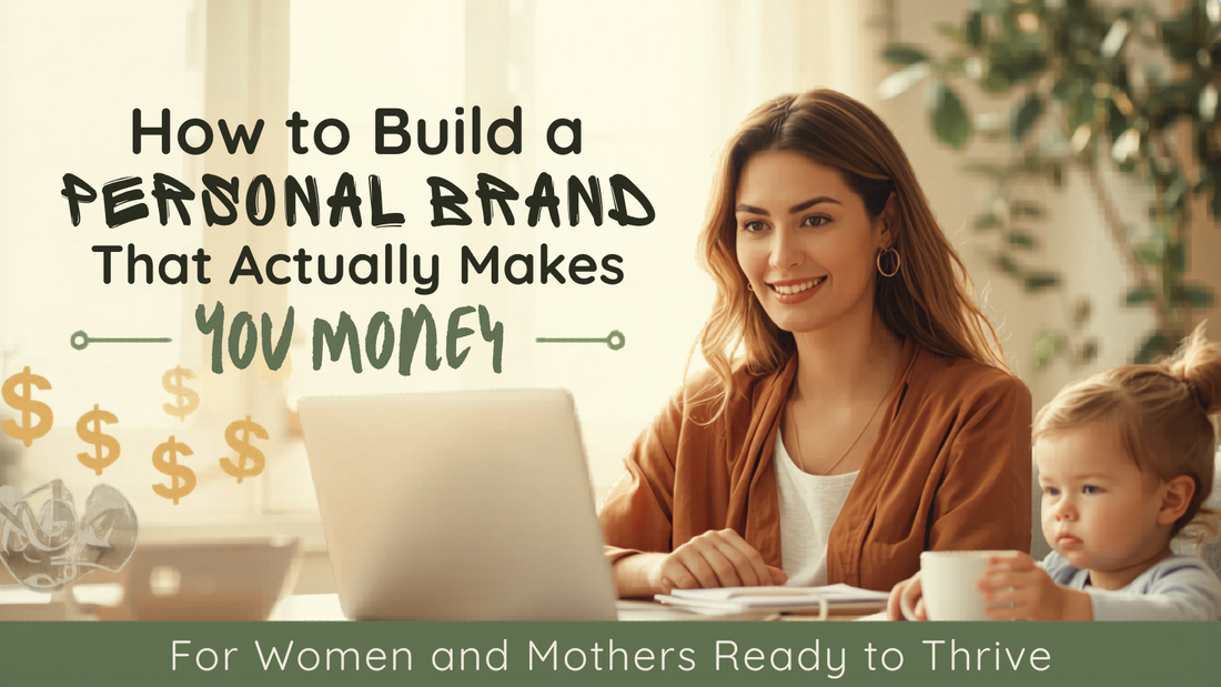 How I Built a Personal Brand That Actually Converts (Not Just Looks Good)