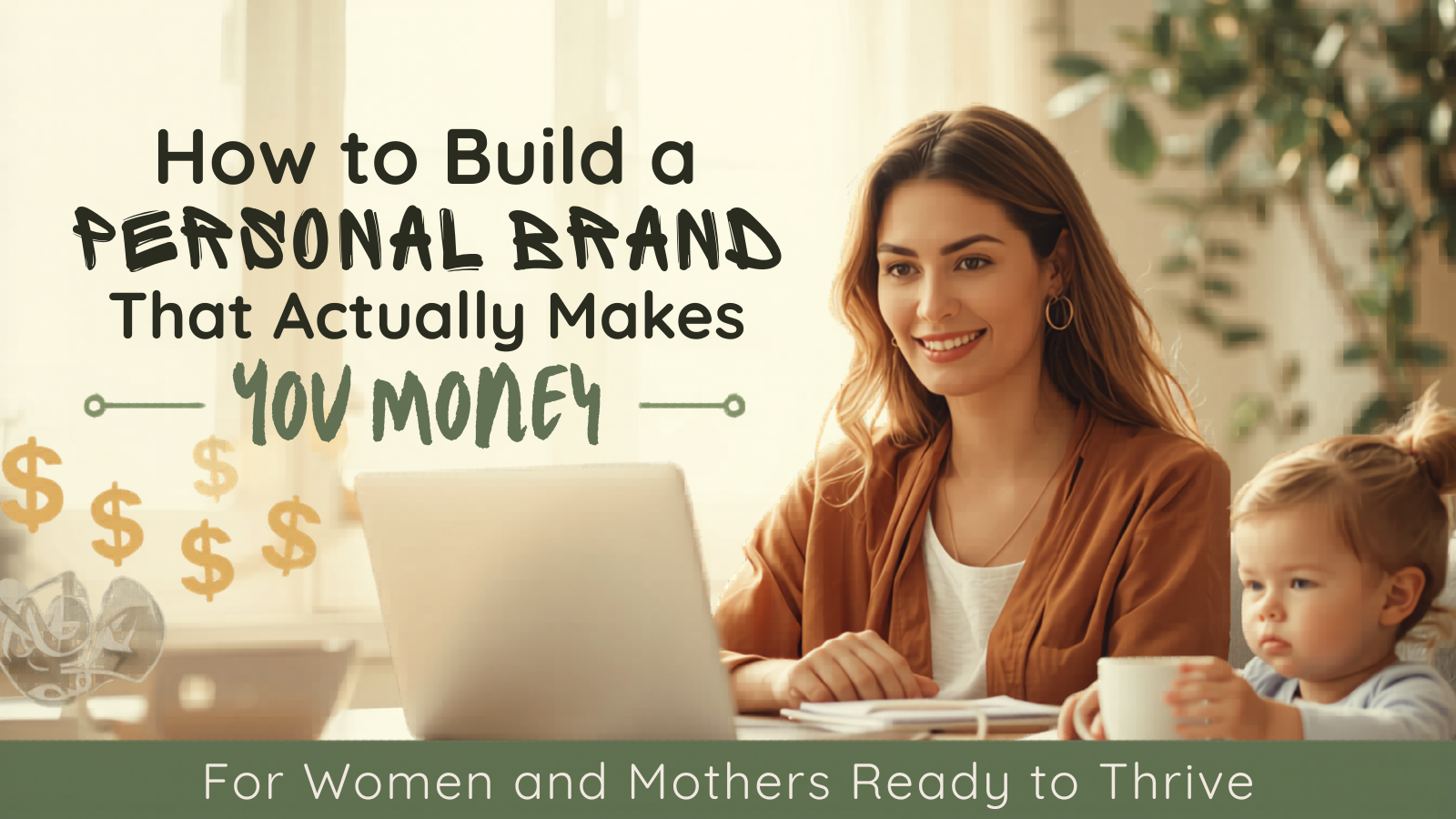 How I Built a Personal Brand That Actually Converts (Not Just Looks Good)