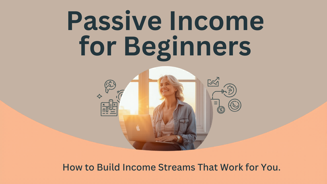 How I Built Passive Income Streams (And What Actually Works)