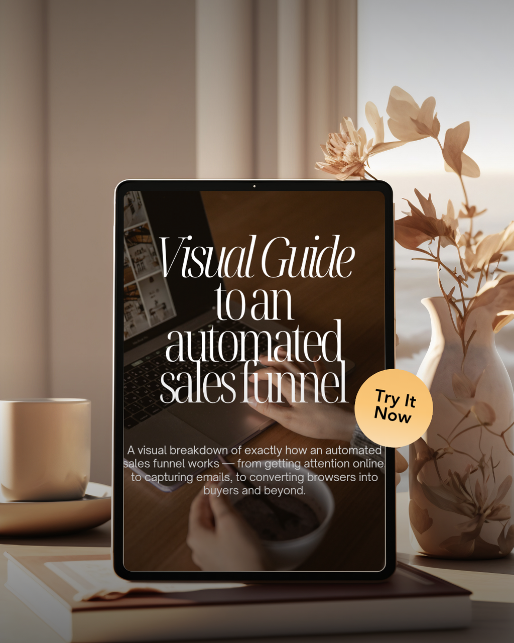 The visual guide to automated sales