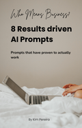 Results driven AI Prompts